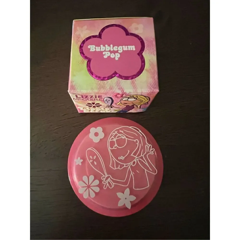 Colourpop Lizzie McGuire Bubblegum Pop Lip Scrub